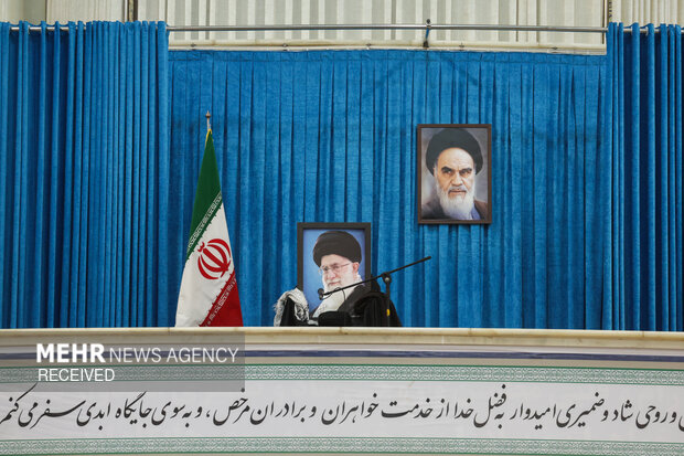 سی و هفتمین سالگرد ارتحال امام خمینی (ره)