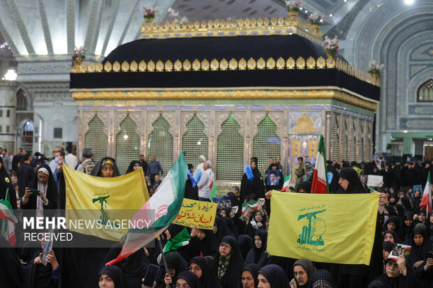 سی و هفتمین سالگرد ارتحال امام خمینی (ره)