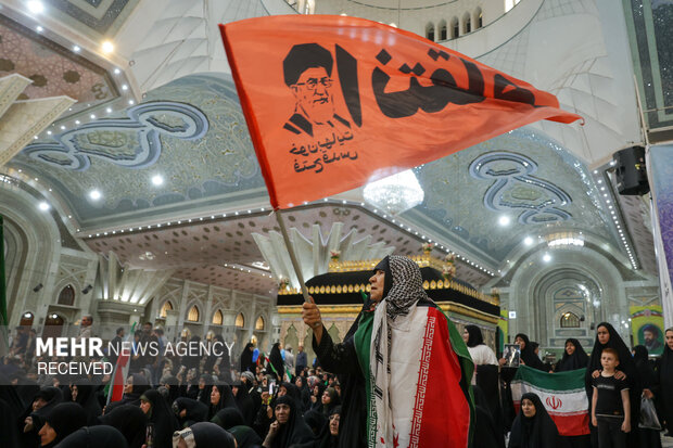 سی و هفتمین سالگرد ارتحال امام خمینی (ره)