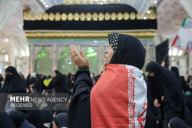 سی و هفتمین سالگرد ارتحال امام خمینی (ره)