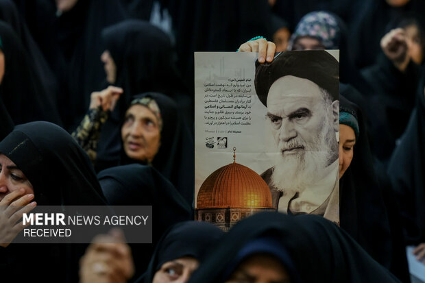 سی و هفتمین سالگرد ارتحال امام خمینی (ره)