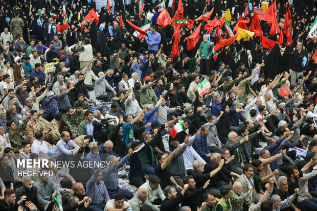 سی و هفتمین سالگرد ارتحال امام خمینی (ره)