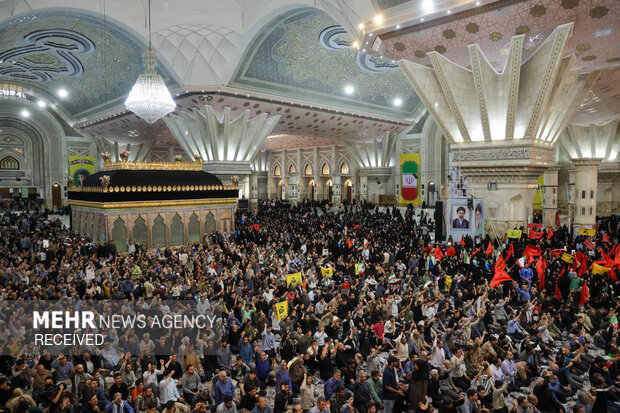 سی و هفتمین سالگرد ارتحال امام خمینی (ره)