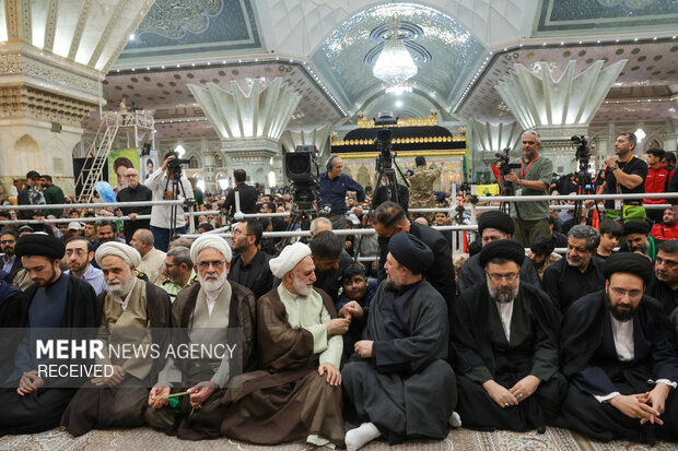 سی و هفتمین سالگرد ارتحال امام خمینی (ره)