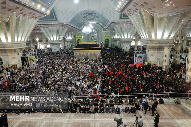 سی و هفتمین سالگرد ارتحال امام خمینی (ره)