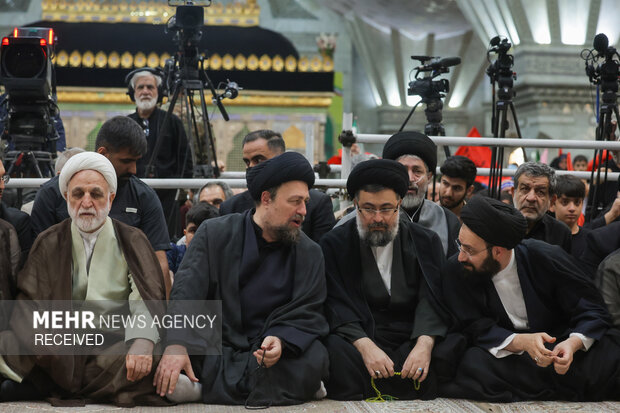 سی و هفتمین سالگرد ارتحال امام خمینی (ره)