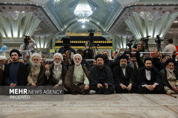 سی و هفتمین سالگرد ارتحال امام خمینی (ره)