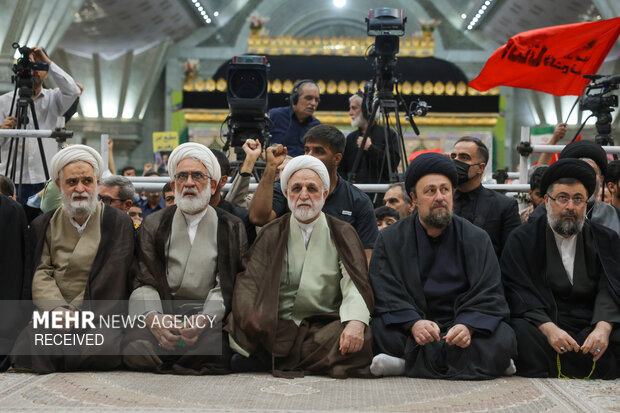 سی و هفتمین سالگرد ارتحال امام خمینی (ره)
