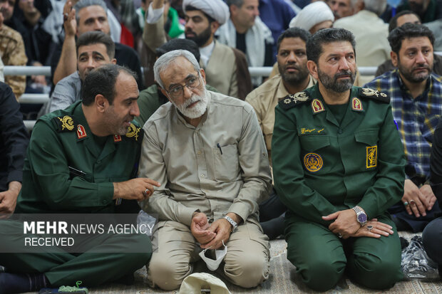 سی و هفتمین سالگرد ارتحال امام خمینی (ره)