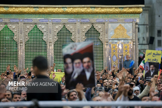 سی و هفتمین سالگرد ارتحال امام خمینی (ره)