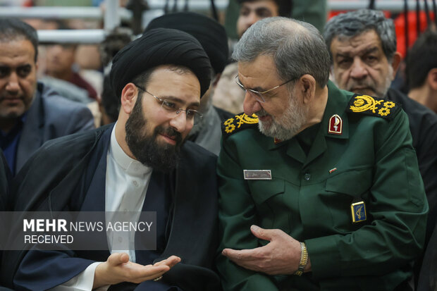 سی و هفتمین سالگرد ارتحال امام خمینی (ره)