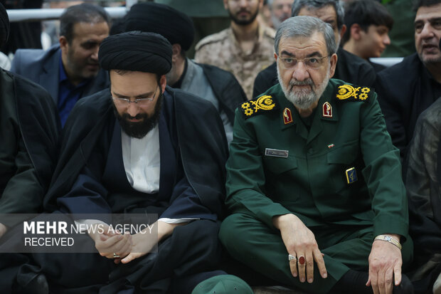سی و هفتمین سالگرد ارتحال امام خمینی (ره)