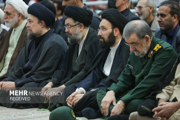 سی و هفتمین سالگرد ارتحال امام خمینی (ره)