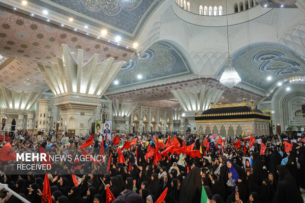 سی و هفتمین سالگرد ارتحال امام خمینی (ره)