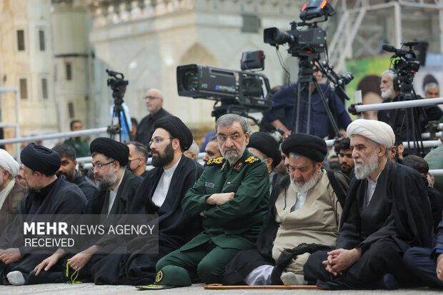سی و هفتمین سالگرد ارتحال امام خمینی (ره)
