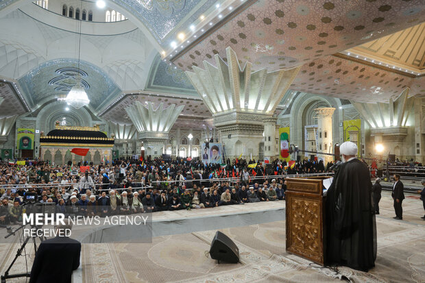 سی و هفتمین سالگرد ارتحال امام خمینی (ره)