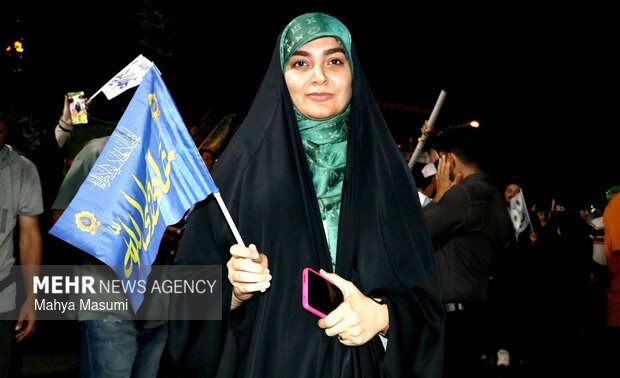 جشن عید غدیر جنوب شرق استان تهران