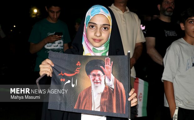 جشن عید غدیر جنوب شرق استان تهران
