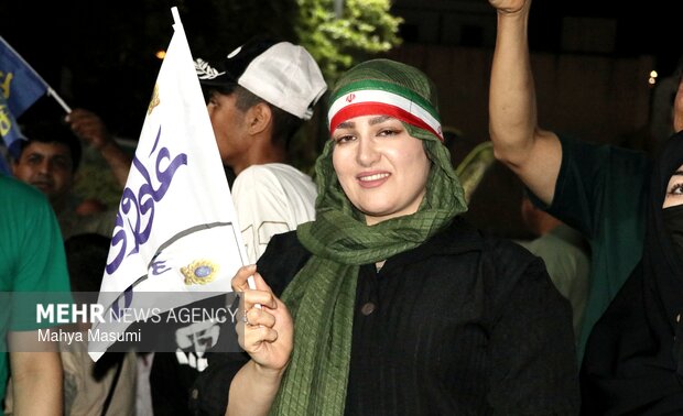 جشن عید غدیر جنوب شرق استان تهران