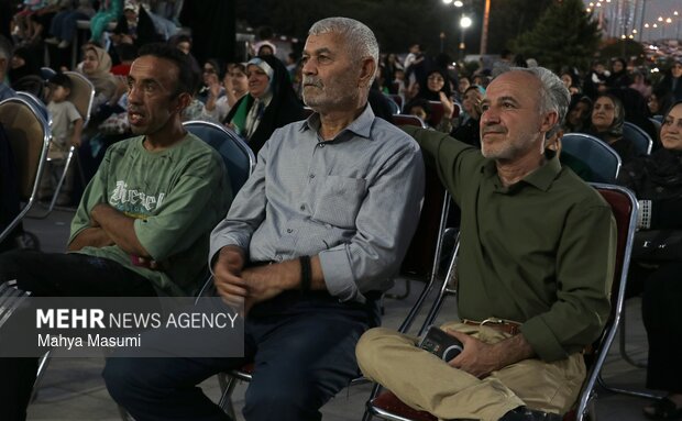 جشن عید غدیر جنوب شرق استان تهران