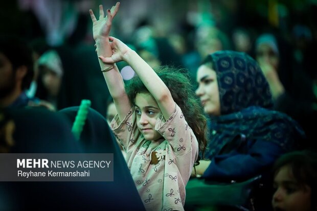 جشن غدیر جنوب شرق استان تهرانن
