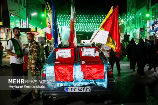 جشن غدیر جنوب شرق استان تهرانن