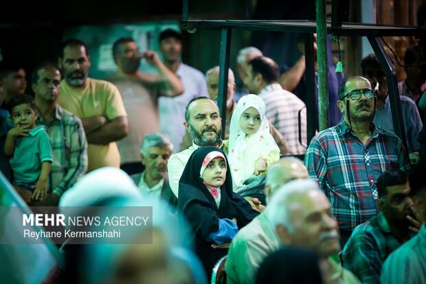 جشن عید غدیر جنوب شرق استان تهران