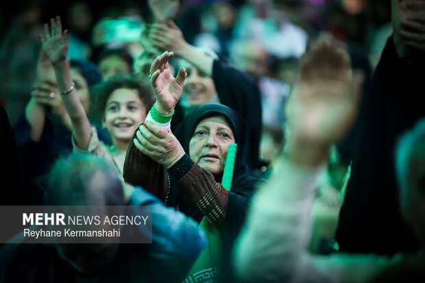 جشن عید غدیر جنوب شرق استان تهران