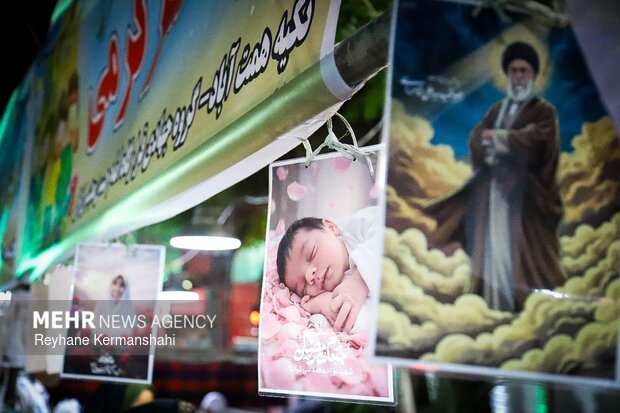 جشن غدیر جنوب شرق استان تهرانن