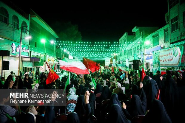 جشن عید غدیر جنوب شرق استان تهران