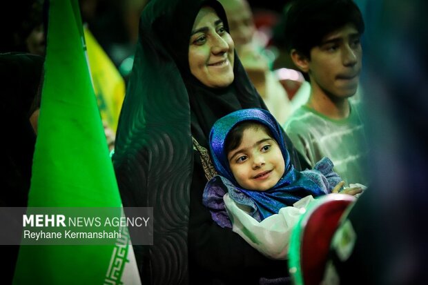 جشن عید غدیر جنوب شرق استان تهران