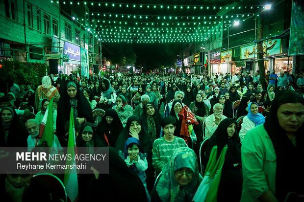 جشن عید غدیر جنوب شرق استان تهران
