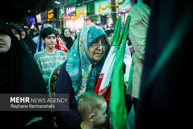 جشن غدیر جنوب شرق استان تهرانن