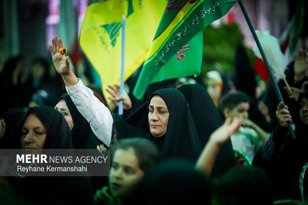 جشن غدیر جنوب شرق استان تهرانن