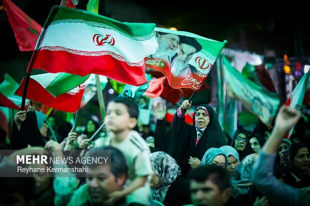 جشن غدیر جنوب شرق استان تهرانن