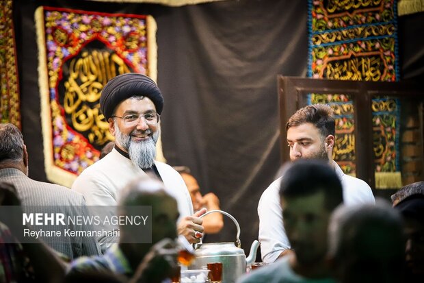 جشن غدیر جنوب شرق استان تهرانن