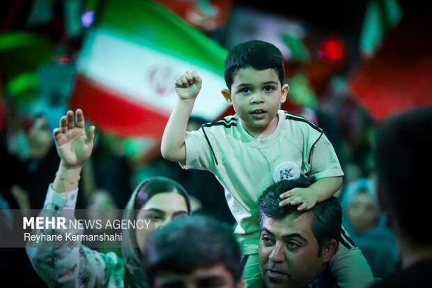 جشن عید غدیر جنوب شرق استان تهران