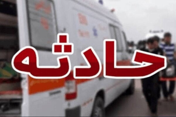 واژگونی پژو پارس در بندرلنگه ۵ مصدوم بر جای گذاشت