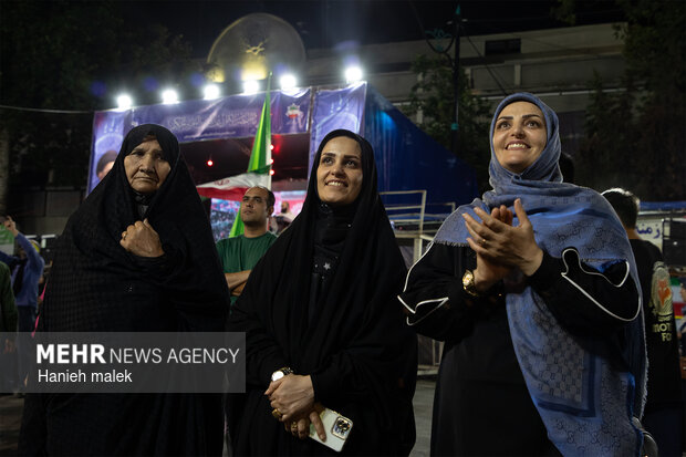 مهمونی کیلومتری عید غدیر در گرگان