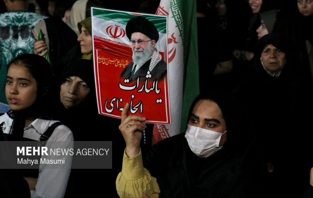 جشن عید غدیر جنوب شرق استان تهران