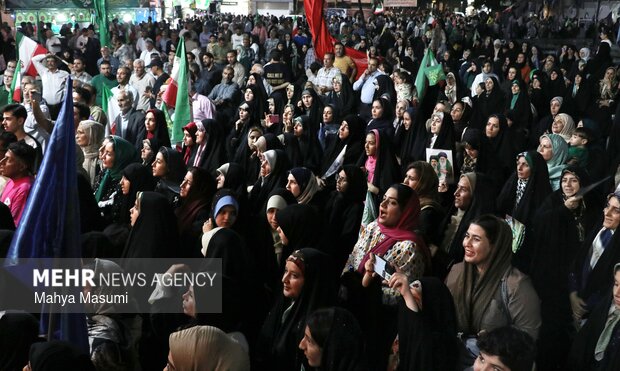 جشن عید غدیر جنوب شرق استان تهران