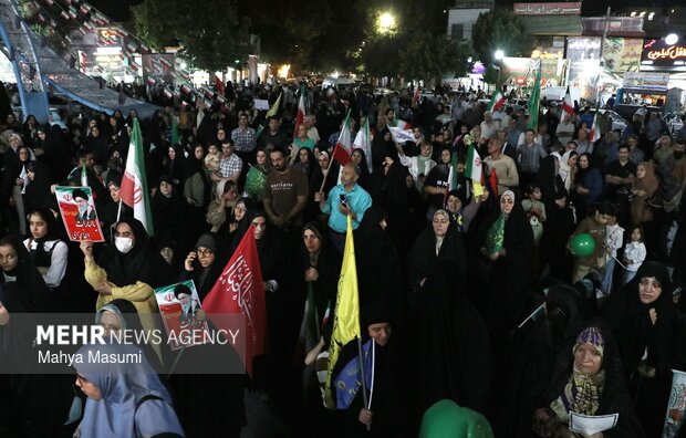 جشن عید غدیر جنوب شرق استان تهران