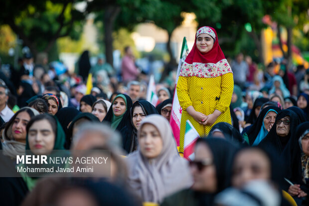 جشن بزرگ عید سعید غدیر در قزوین
