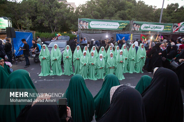 جشن بزرگ عید سعید غدیر در قزوین
