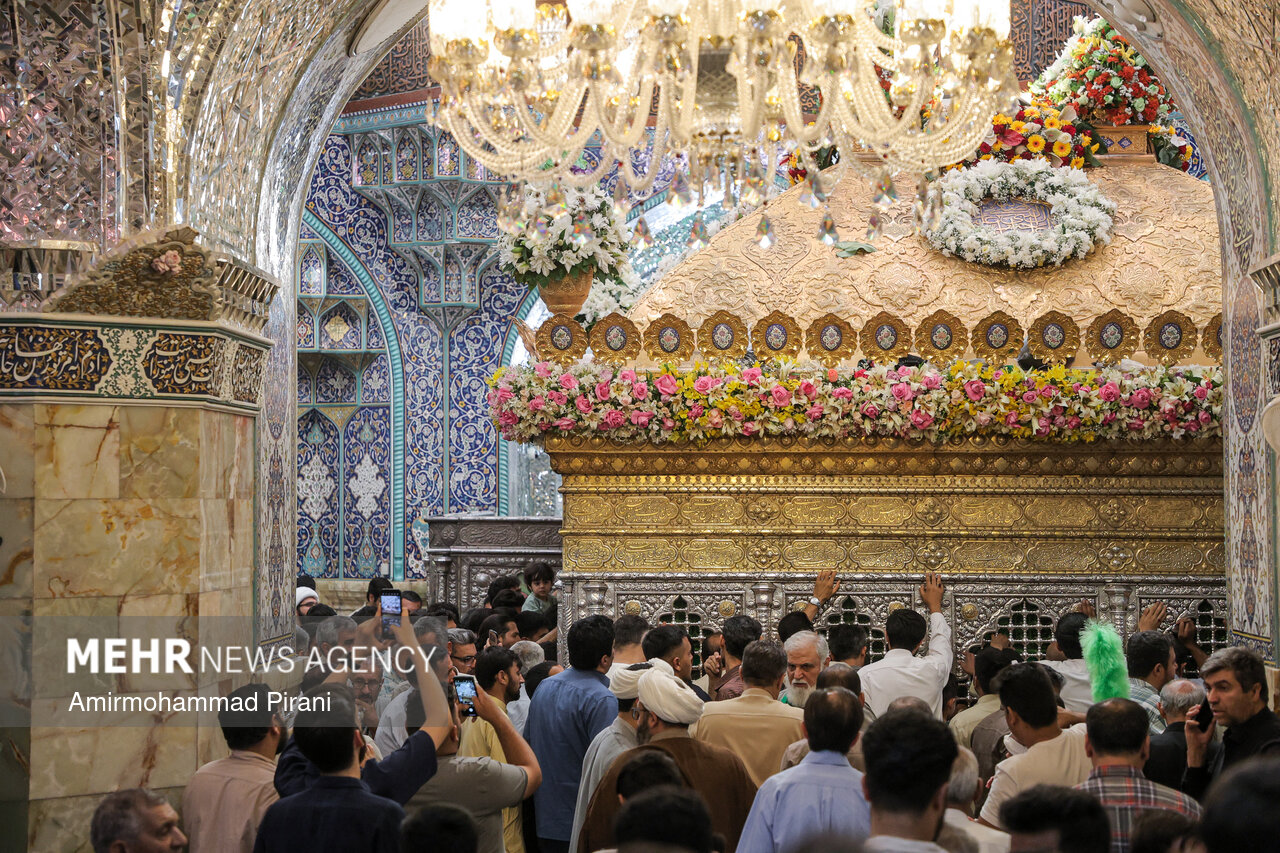 غدير،عيد،قم،روز،ولايت،شهر،جشن،حضور،حرم،بيت،اهل،مسير،اميرالمؤ ...