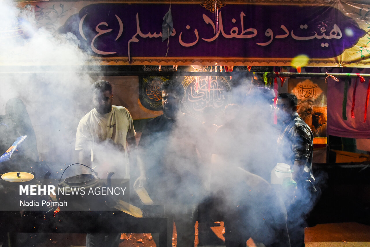 جشن عید غدیر در کرج