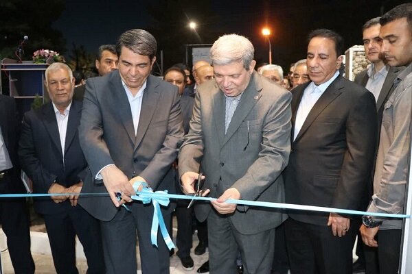 افتتاح مرکز توانبخشی و دندانپزشکی افراد دارای معلولیت فیاض بخش