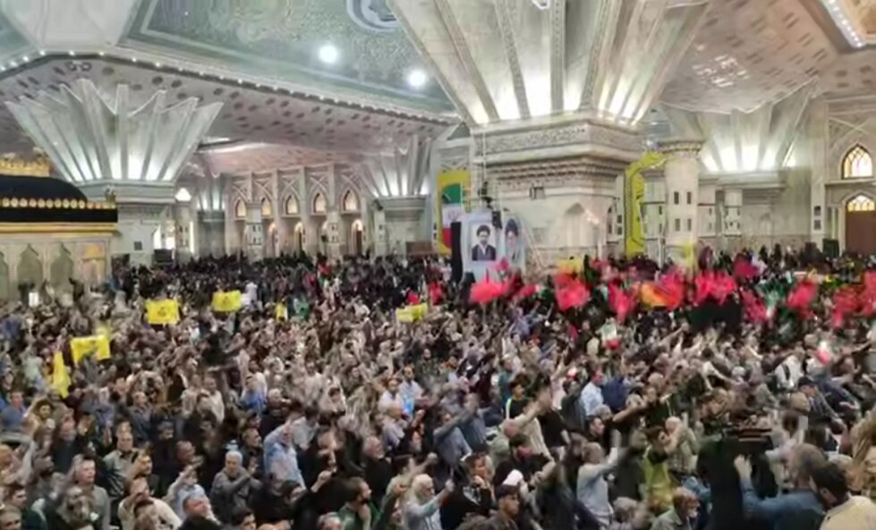 آغاز سی‌وهفتمین سالگرد امام خمینی (ره)