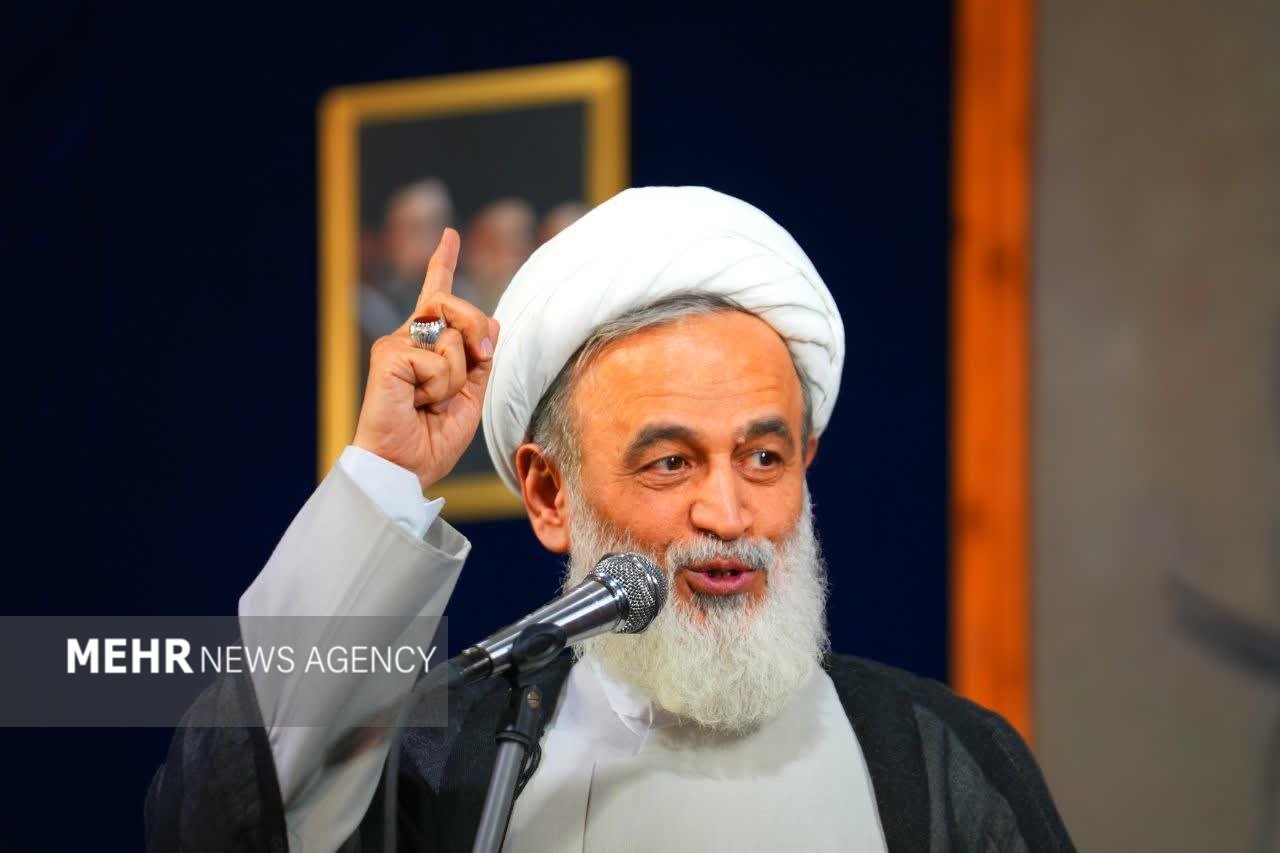 «نبرد آخرالزمانی» میان ملت ایران و تمام رأس کفر جهانی در جری