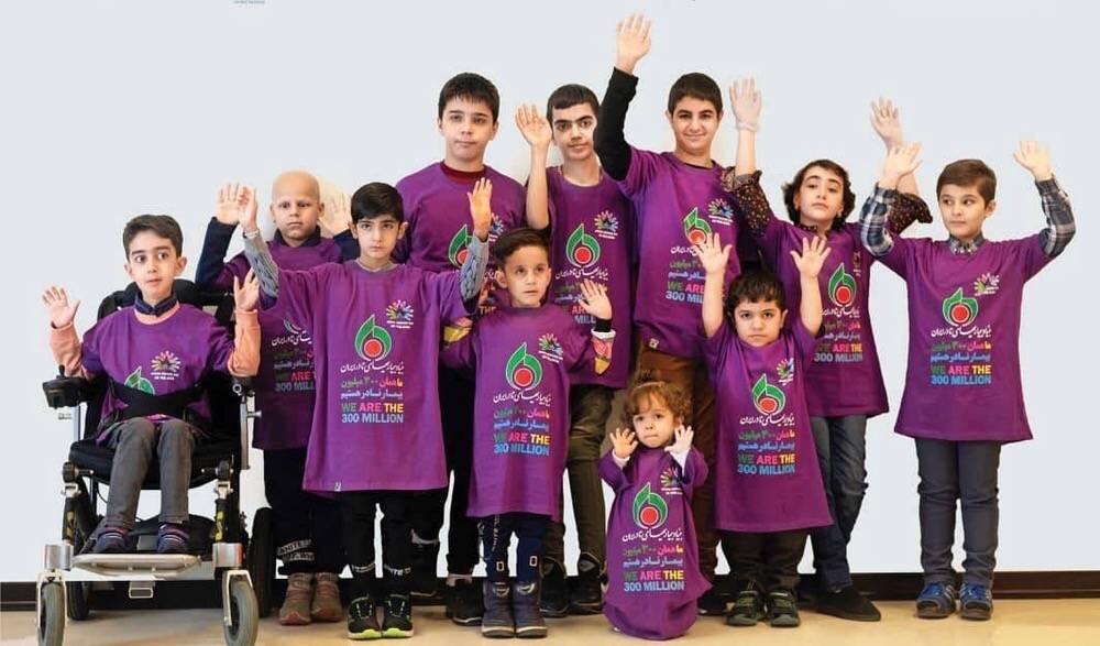 بيماري،نادر،syndrome،سندرم،ايران،پزشكي،بنياد،بيماران